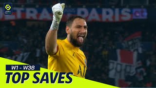 Top 10 saves | season 2021-22 | Ligue 1 Uber Eats