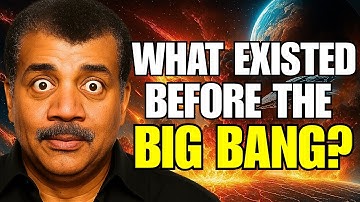 How Did ‘Nothing’ Exist Before the Big Bang? | Neil deGrasse Tyson For Sleep