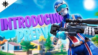 He Hits the BEST FORTNITE Trickshots... (Introducing North Prepyism)