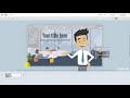 Vyond Tutorial: How to Make Cartoon Animation & Explainer Videos with Vyond - Part 1/5