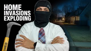 The Real Reason Home Invasions Are Exploding In Toronto and GTA