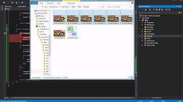 ASP.NET MVC: Subiendo archivos al servidor mediante AJAX