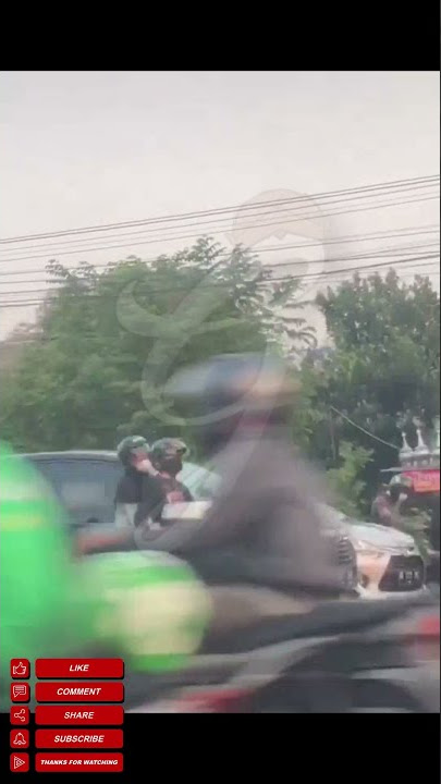 DUNIA MILIK BERDUA... LIYANE NGONTRAK | Video Status WA | Guyonan Jowo