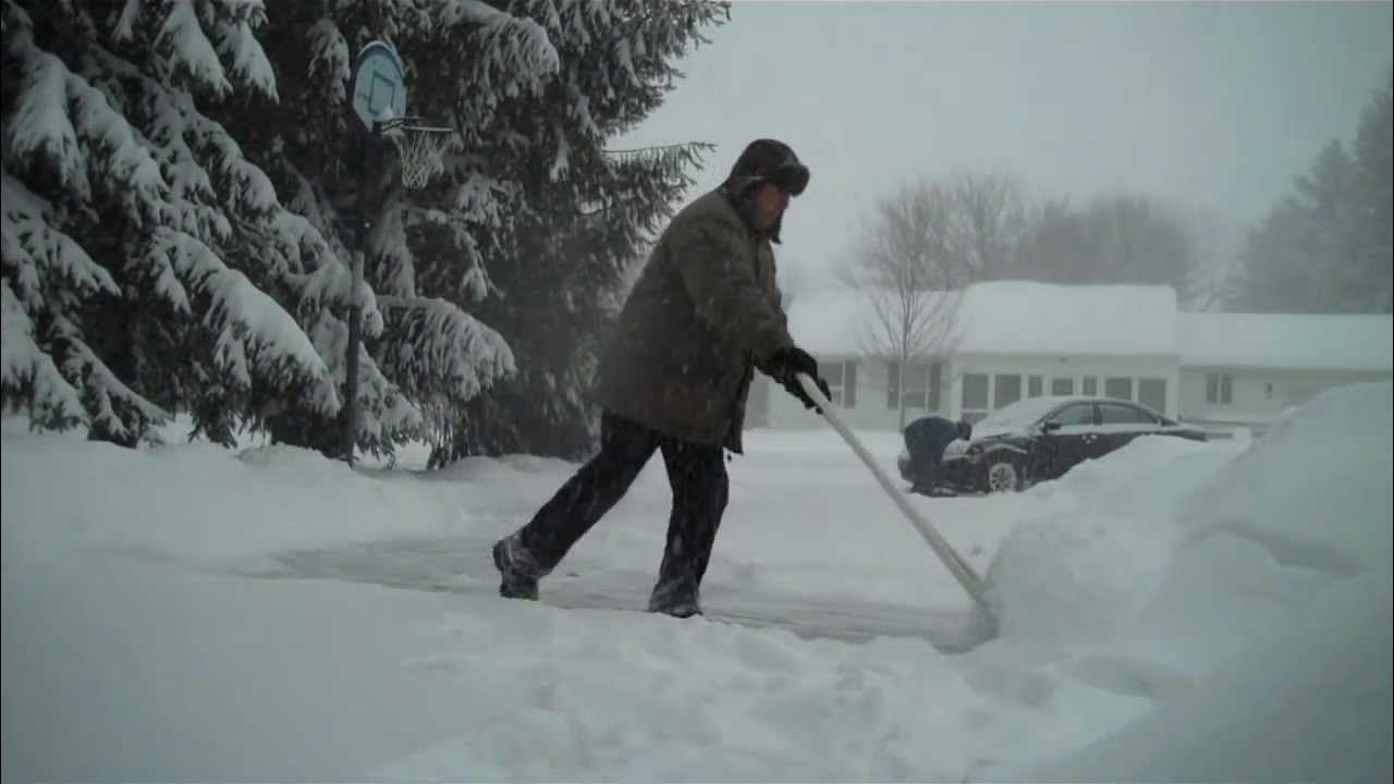 Best snow shovel,best way to remove snow,best way to get rid of snow
