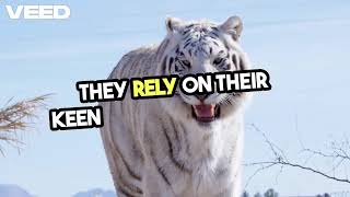 Countries iconic animals as national symbol(TIGER)