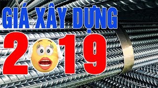 Bạn đã biết chưa ?? Dự Báo Giá Xây Dựng 2019 Tăng Cao bao nhiêu? Xây Dựng Nhà Phố