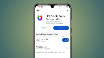 UPX Private Proxy Browser Vpn app kaise use kare !! How to Use UPX Private Proxy Browser Vpn app