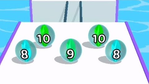 Marble Run 3D Gameplay All Levels Walkthrough ( Lvl 1763 - 1766 ) 