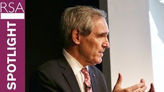 Does Human Solidarity Exist? | Michael Ignatieff