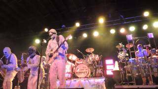 Video thumbnail of "Here Come The Mummies 09 Pants Grand Rapids March 21, 2013"