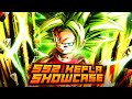 A SOLID NEW RED DAMAGE DEALER! KEFLA IS THE PERFECT RED SLOT FOR FEMALE WARRIORS! | DB Legends PvP