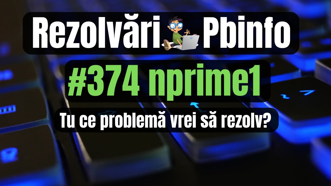 nprime1 in C++ | Pbinfo (374) | Algoritmi elementari | Divizibilitate