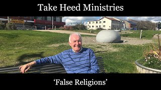 'False Religions' - Cecil Andrews by Take Heed Ministries 873 views 4 years ago 46 minutes