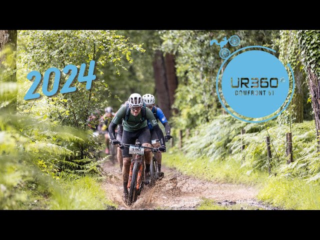UR360 2024 - VTT - Domfront - Normandie
