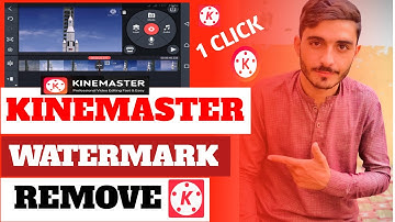 How to remove kinemaster logo from video 2023 || Kinemaster ka logo kaise hataye || Nisar khan 3.0