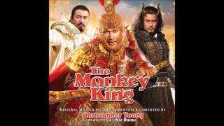 The Monkey King OST - Yu Huang Da Di, The Jade Emperor (Christopher Young)