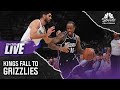 Kings' losing streak extends to eight after blowout road loss to Grizzlies | NBC Sports California