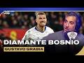La impactante historia del Diamante Dzeko | Gustavo Grabia y el MUNDIAL 2026 con Tenembaum