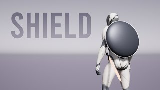 Pickup Shield - Unreal Engine Action RPG #27