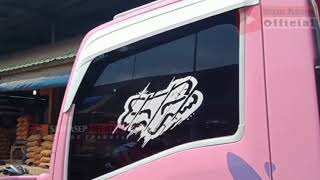 RILIS TRUK REBECCA DEK CHELSEA