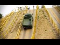 KrAZ military truck trial in africa (Испытания КрАЗа в Африке)