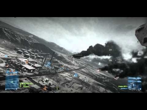 Battlefield 3 - TV Missile Kills