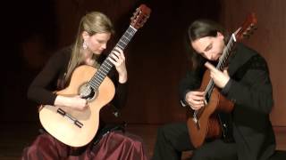 Guitar Duo KM - Oblivion, A. Piazzolla