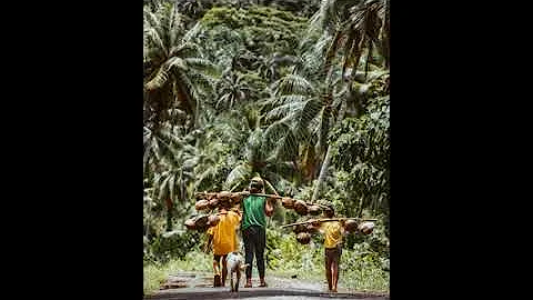 Vaniah Toloa - E lau afiogae (remix)