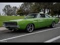 Viper Swapped 1968 Dodge Charger : Short Film