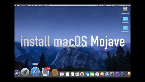 install macOS Mojave Developer Beta Without Developer Account
