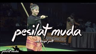 ✔️pesilat cantik asal vietnam dengan gerakan yang memukau, bagai mana menurut kalian#pesilatmuda