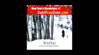 Sting - If On A Winters Night - Gabriel&#39;s Message