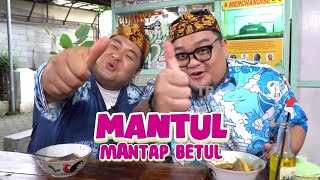 Kenta & Bang Mpin Nyicipin Nikmatnya Cuanki Berkah Djaya Enaknya Mantul 281225 Part 1