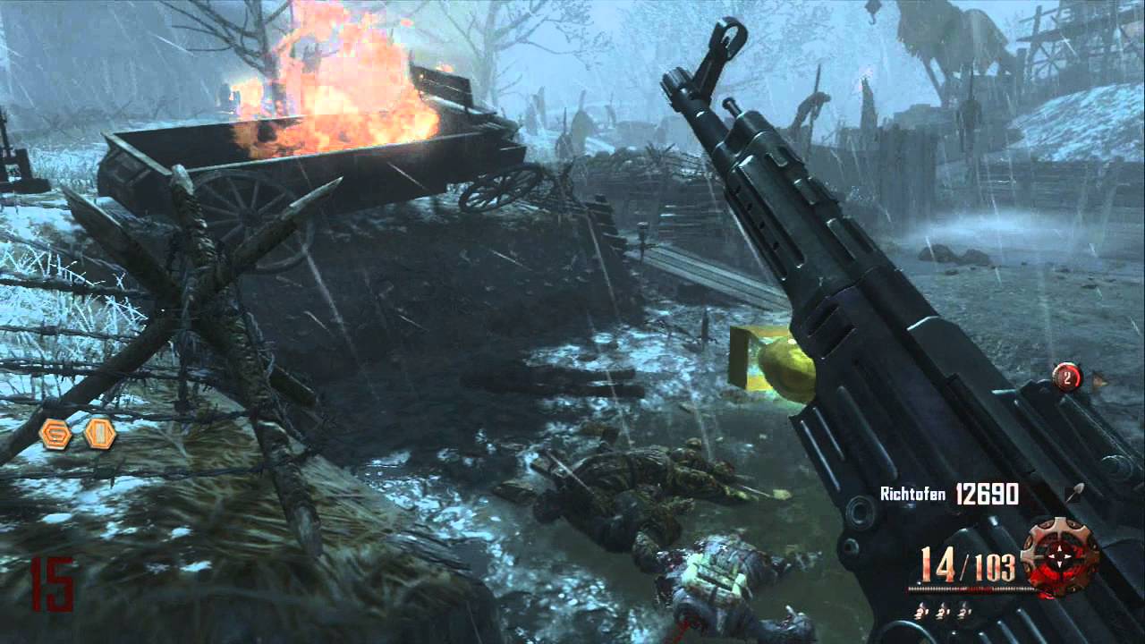 Call Of Duty Black Ops 2 - HUGE FUCK UP - Origins Gameplay