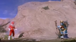 Power Rangers Zeo | Episode 20 | Found and Lost