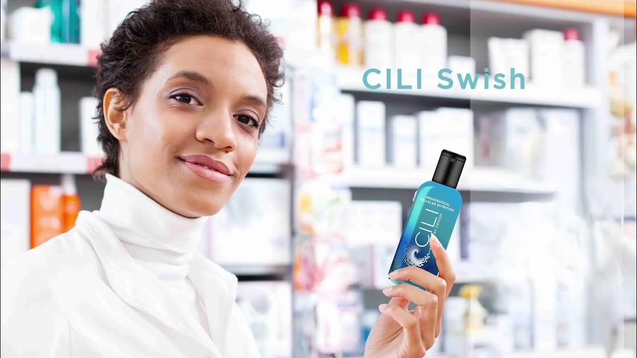 Cili Swish the WaterSoluble CBD CBD Swish CBD Cili Swish Cili By Design Swish YouTube