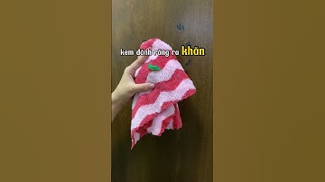 Mẹo làm sạch vết mực bám trên cửa, bàn, ghế, gỗ #ambvietnam #meovat #meohaycuocsong