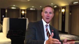 Video: Badgers football coach Gary Andersen sits down with the Wisconsin media