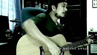 Everything Changes - Staind (acoustic cover)