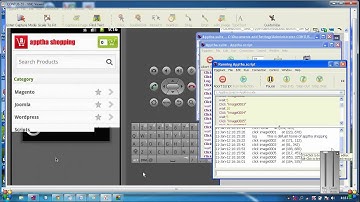 Android apps testing - automation : apptha