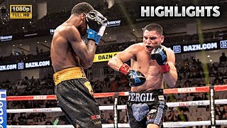 Vergil Ortiz vs Maurice Hooker FULL FIGHT HIGHLIGHTS | BOXING K.O FIGHT HD