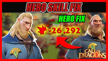 You’re Building Call of Dragons Heroes Wrong (F2P Can Hit Hard)
