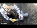 Drainage work continues in Southern Iowa - Dozer Breakdown.
