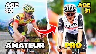How I Became A Pro Cyclist In One Year | Roadman Podcast