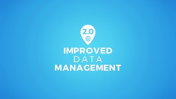 Mapline 2.0 - Improved Data Management