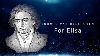 Beethoven For Elise 1 Hour Für Elise Classical Music For Studying Relaxing Music Sleep Music