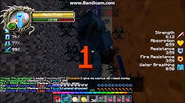 Rekkthem anti knockback hacks - Desteria factions - Eldyn realm.