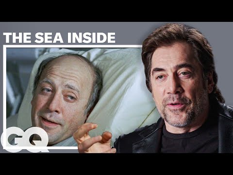 Javier Bardem Breaks Down His Most Iconic Characters | GQ