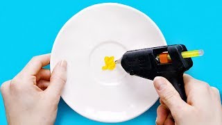 17 PLATE AND CUP HACKS