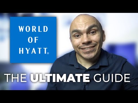 Hyatt-Why Is This The BEST Loyalty Program